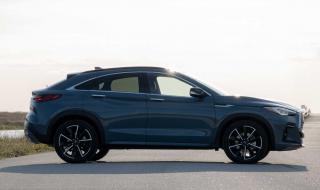 英菲尼迪越野车价格 英菲尼迪越野车价格