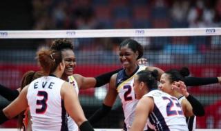 奥运会中国女排排名 奥运会中国女排排名